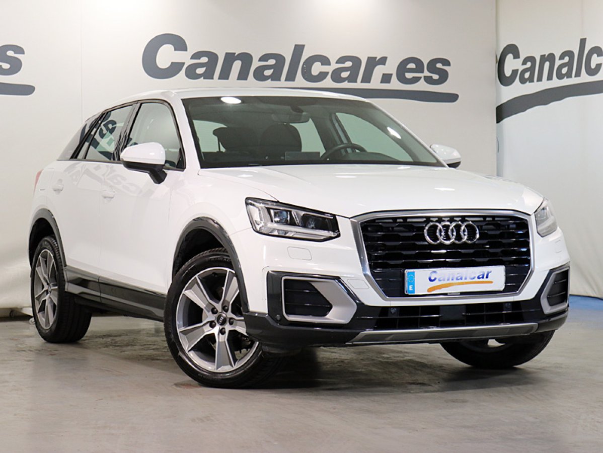 Foto Audi Q2 3