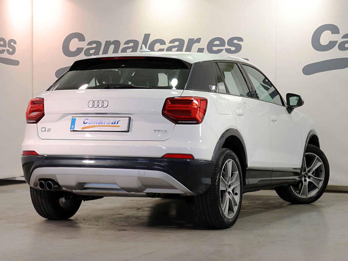 Foto Audi Q2 4