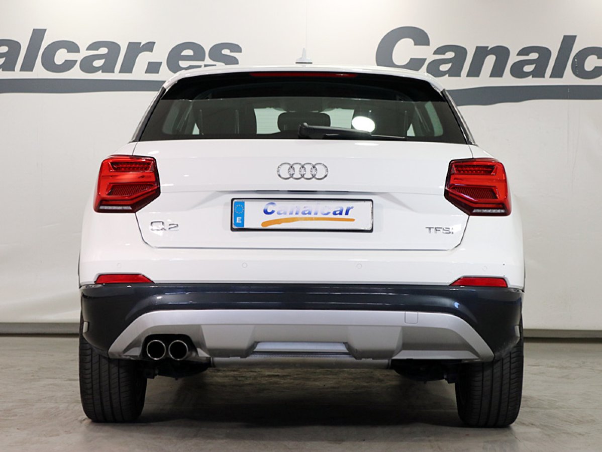 Foto Audi Q2 5