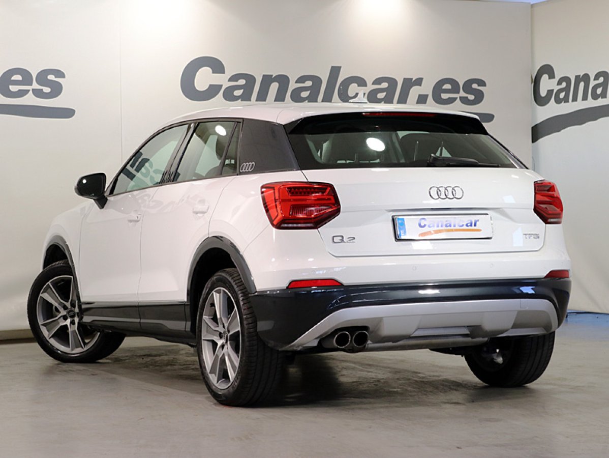 Foto Audi Q2 6
