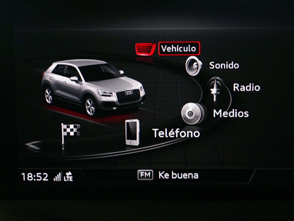 Foto Audi Q2 17