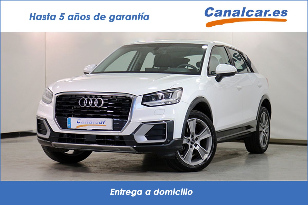 Foto Audi Q2 1