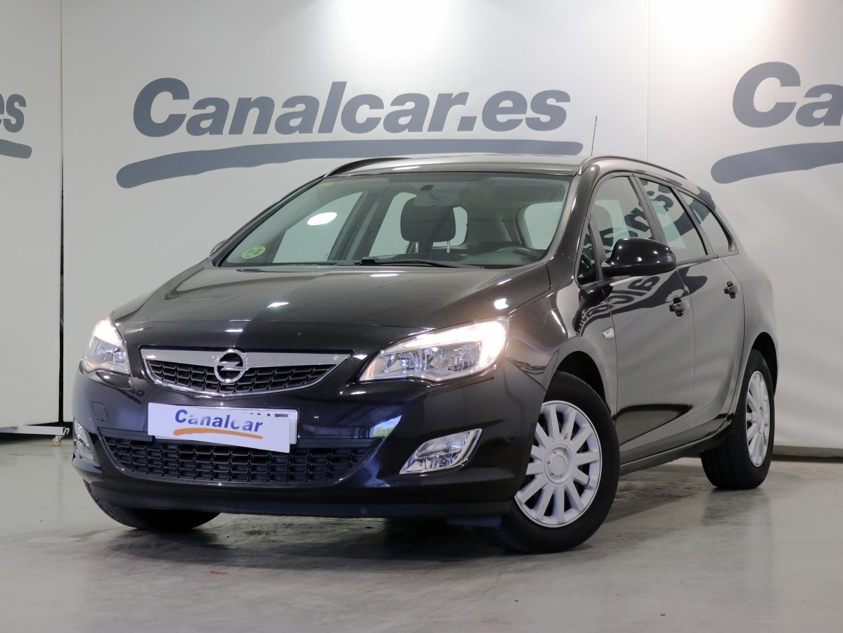 Foto Opel Astra 1