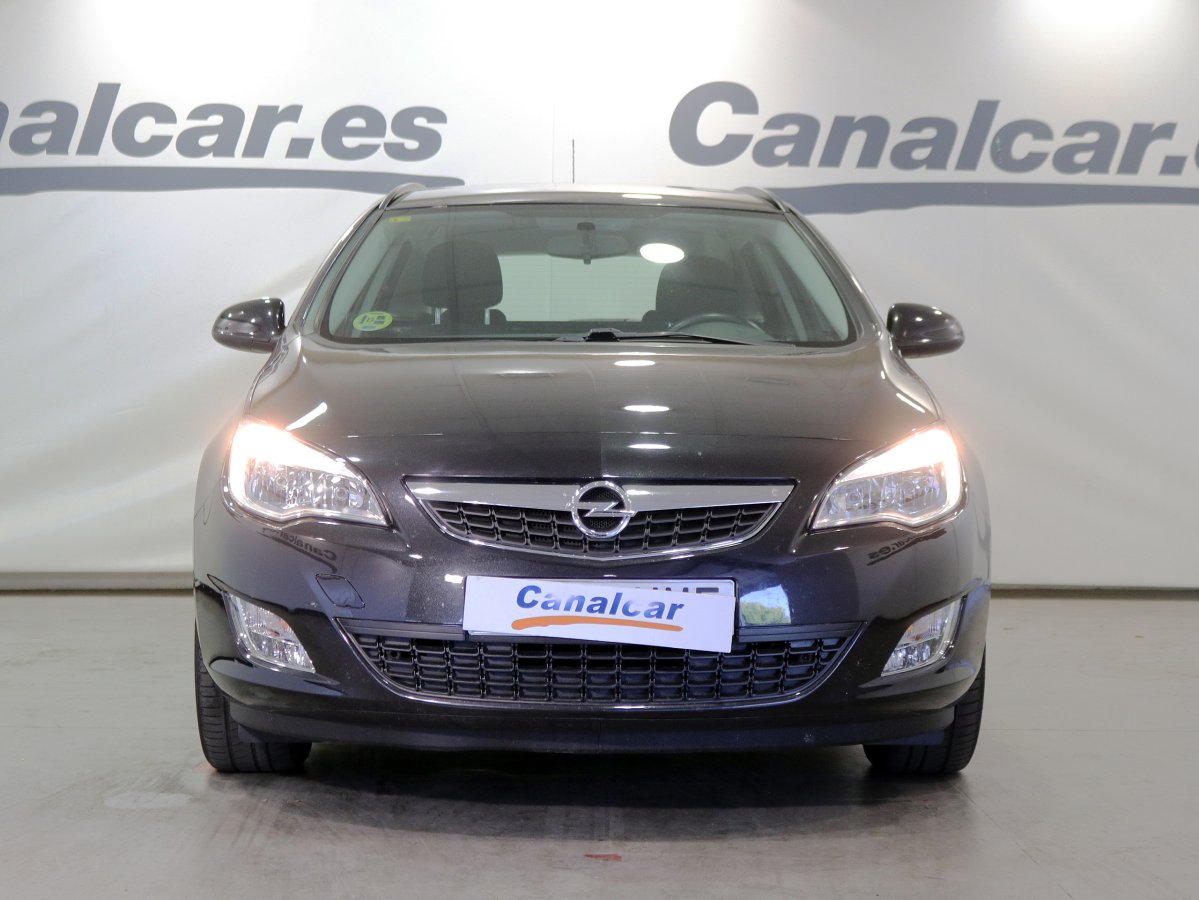 Foto Opel Astra 2