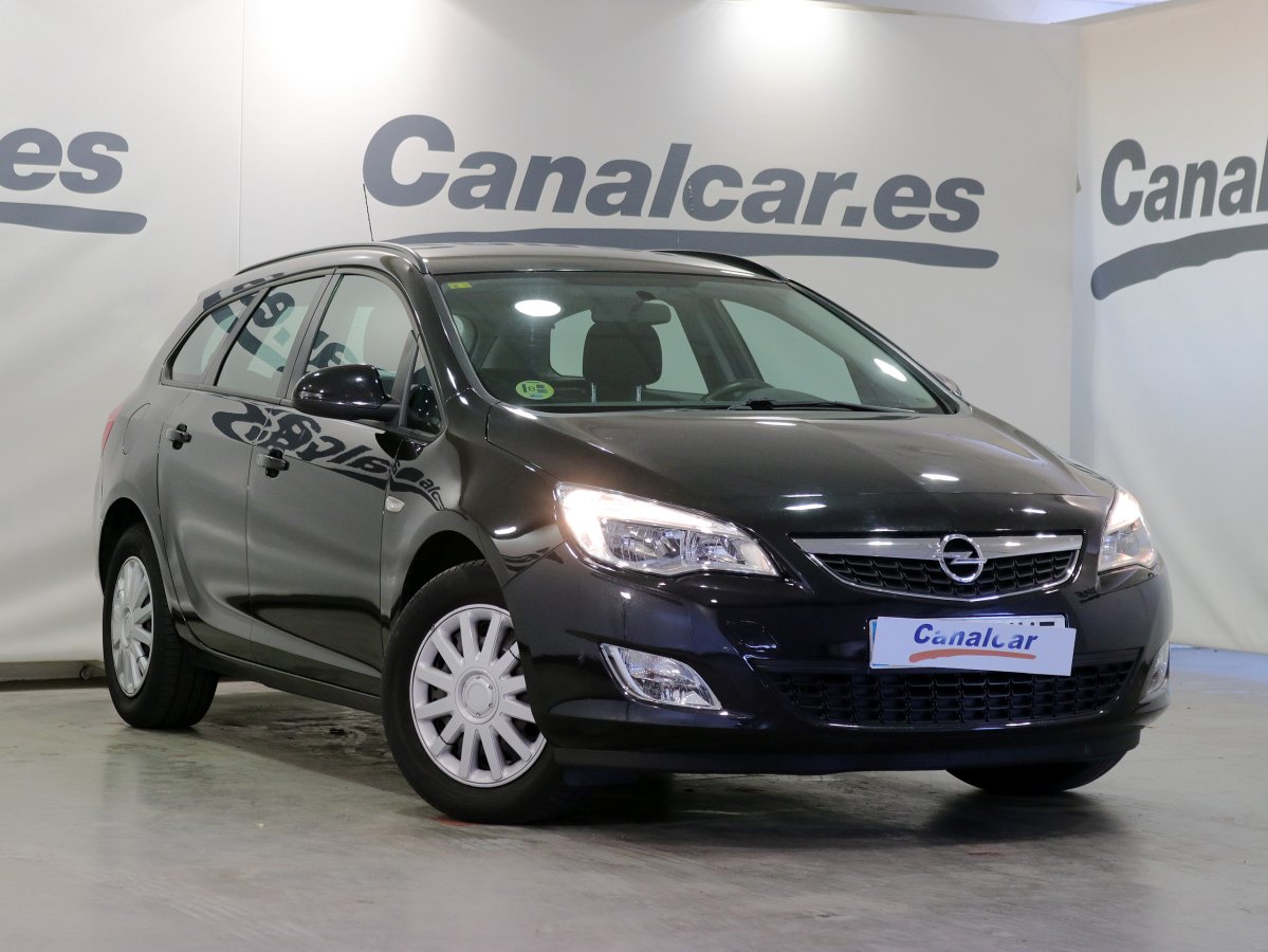 Foto Opel Astra 3