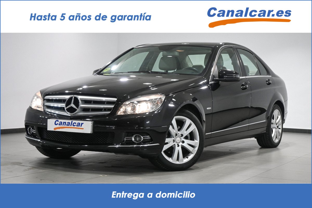 Mercedes-Benz Clase C 220CDI Avantgarde 