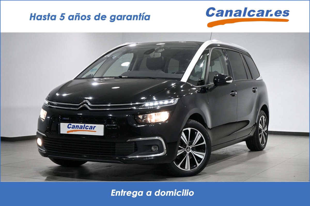Citroen C4 Grand Picasso 1.2 PureTech S&S Feel 130 