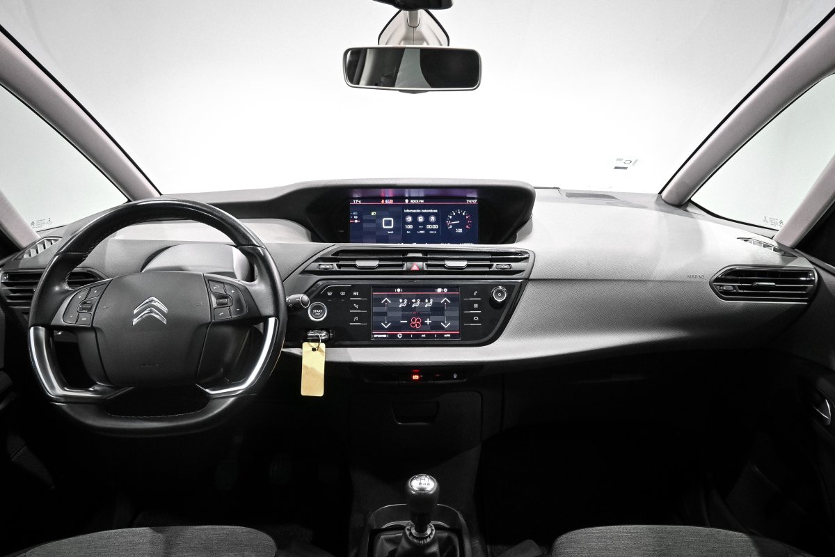 Foto Citroen C4 15
