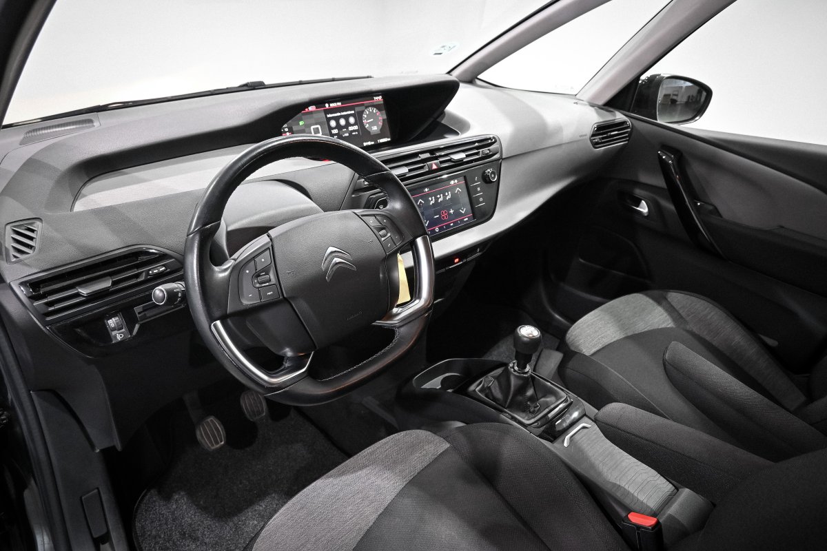 Foto Citroen C4 8
