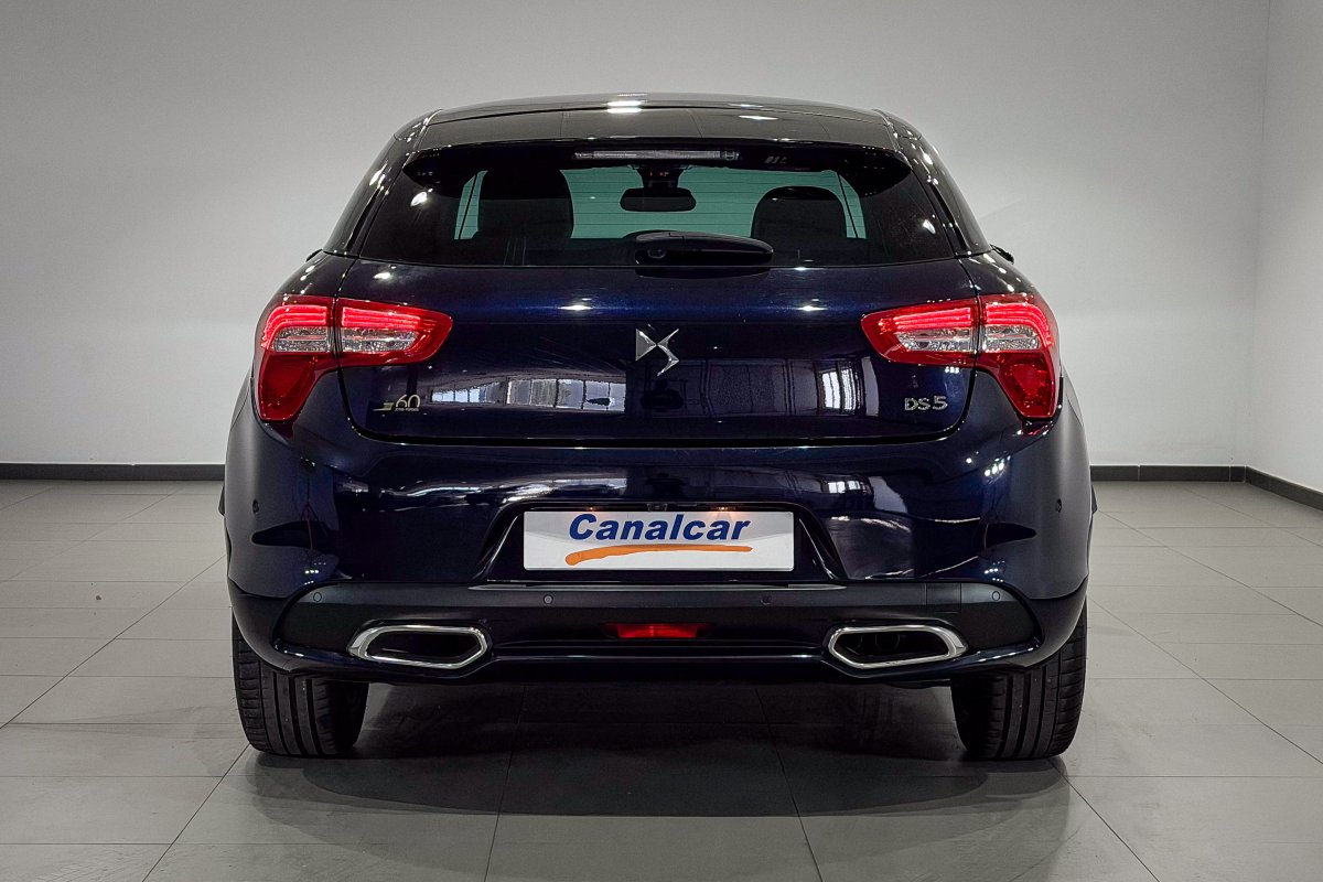 Foto DS DS5 5