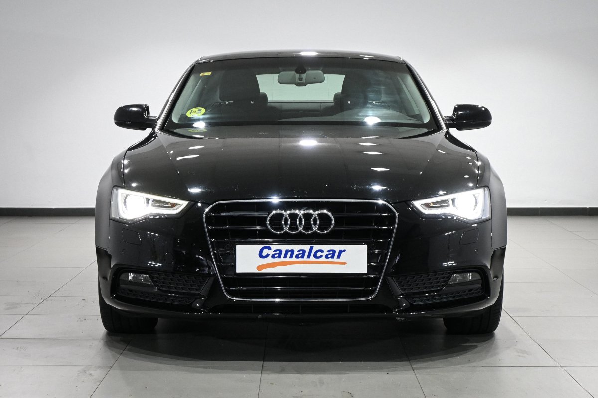 Foto Audi A5 2
