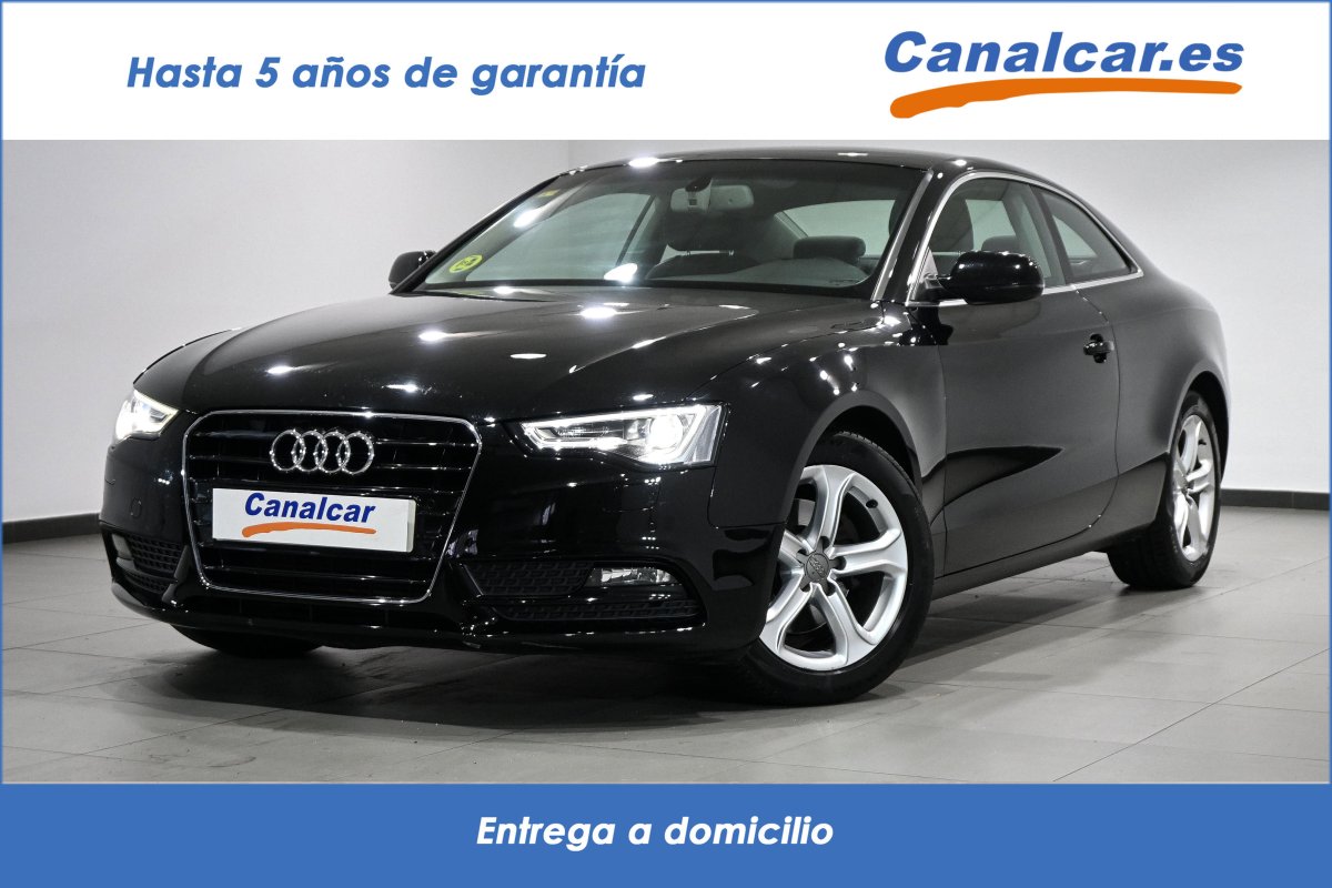 Audi A5 Coupé 2.0TDI 