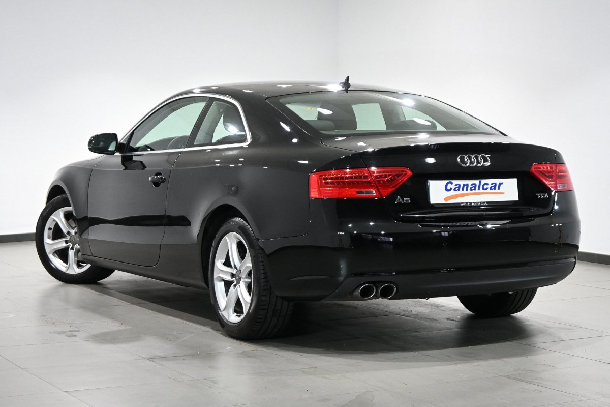 Foto Audi A5 6
