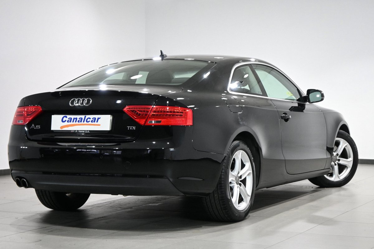 Foto Audi A5 4