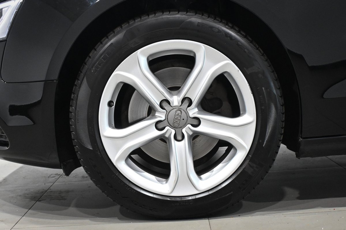 Foto Audi A5 26