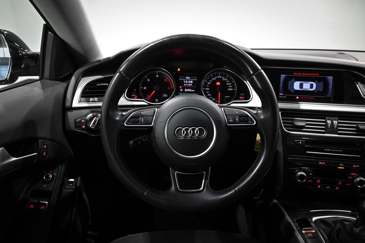 Foto Audi A5 17