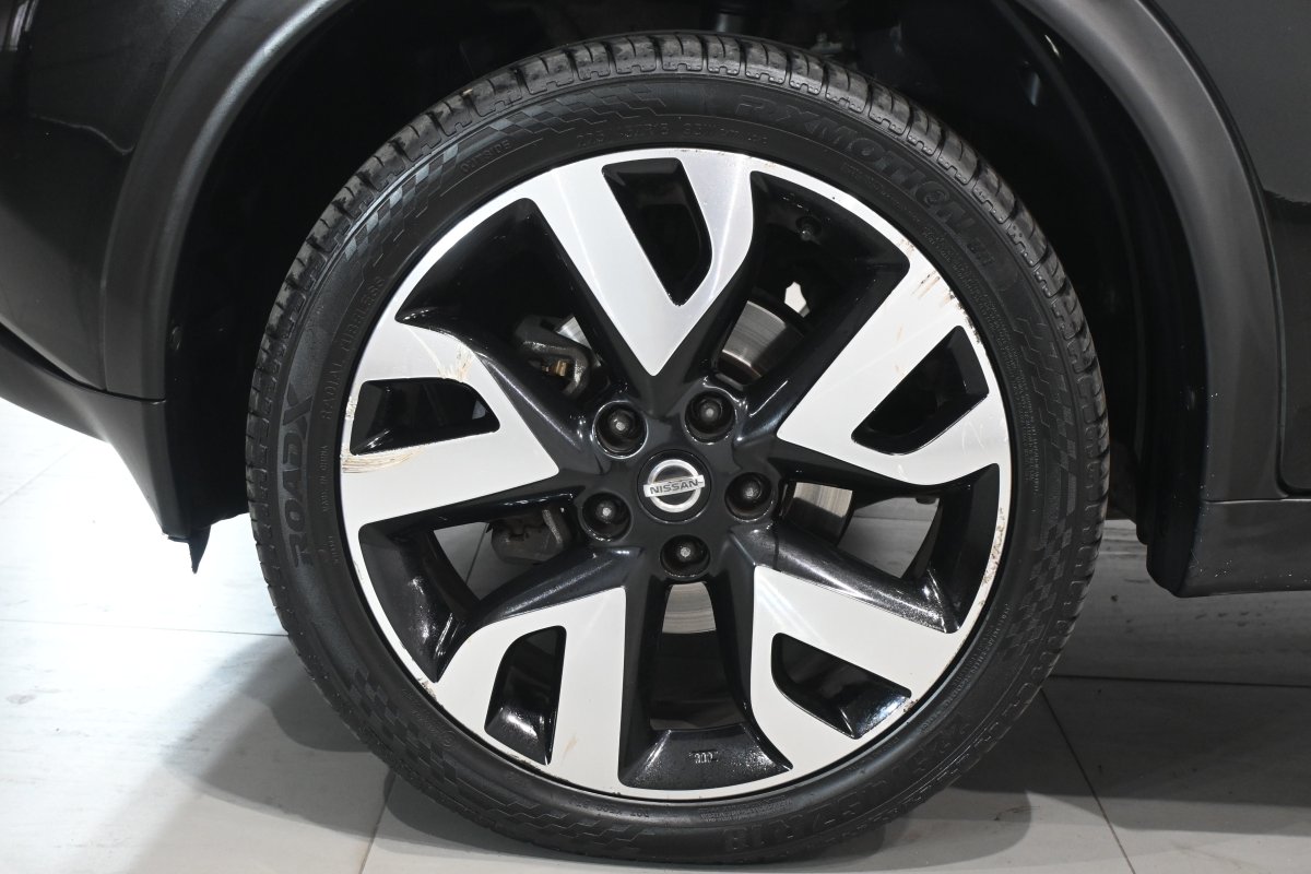Foto Nissan Juke 26