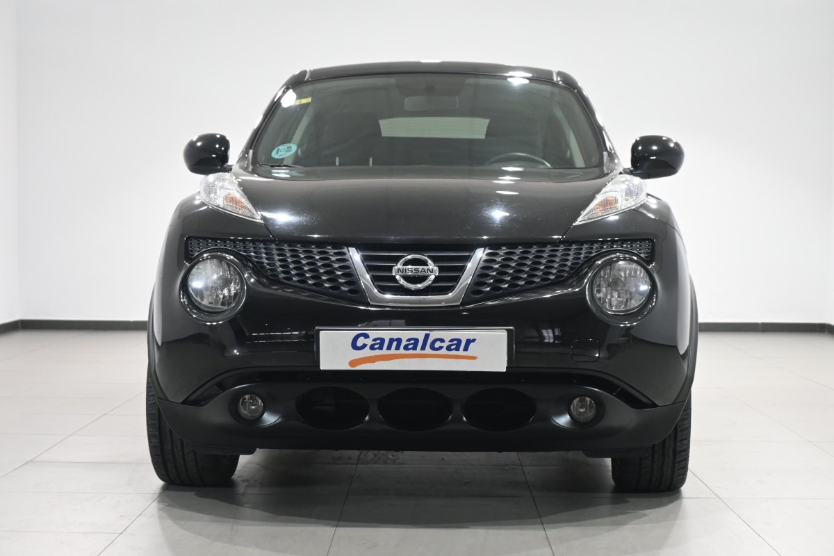 Foto Nissan Juke 2