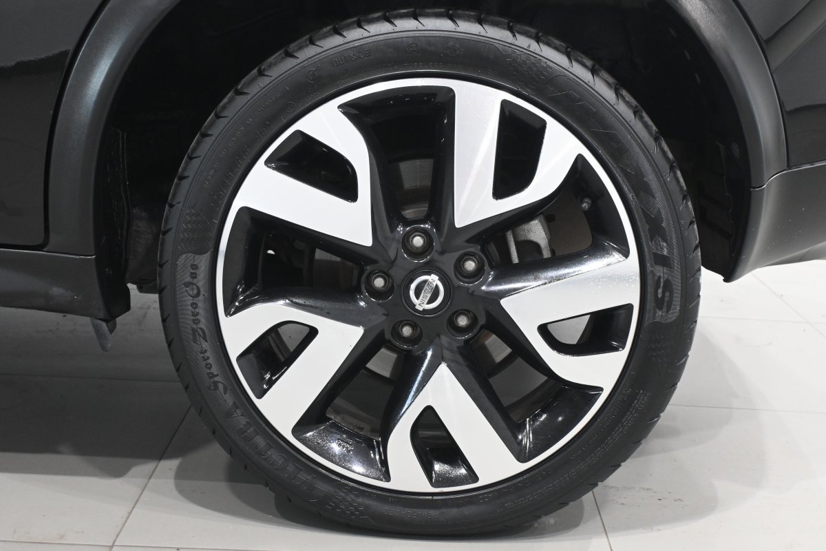 Foto Nissan Juke 27