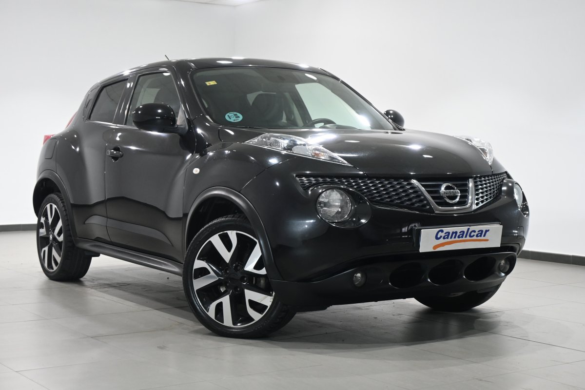 Foto Nissan Juke 3