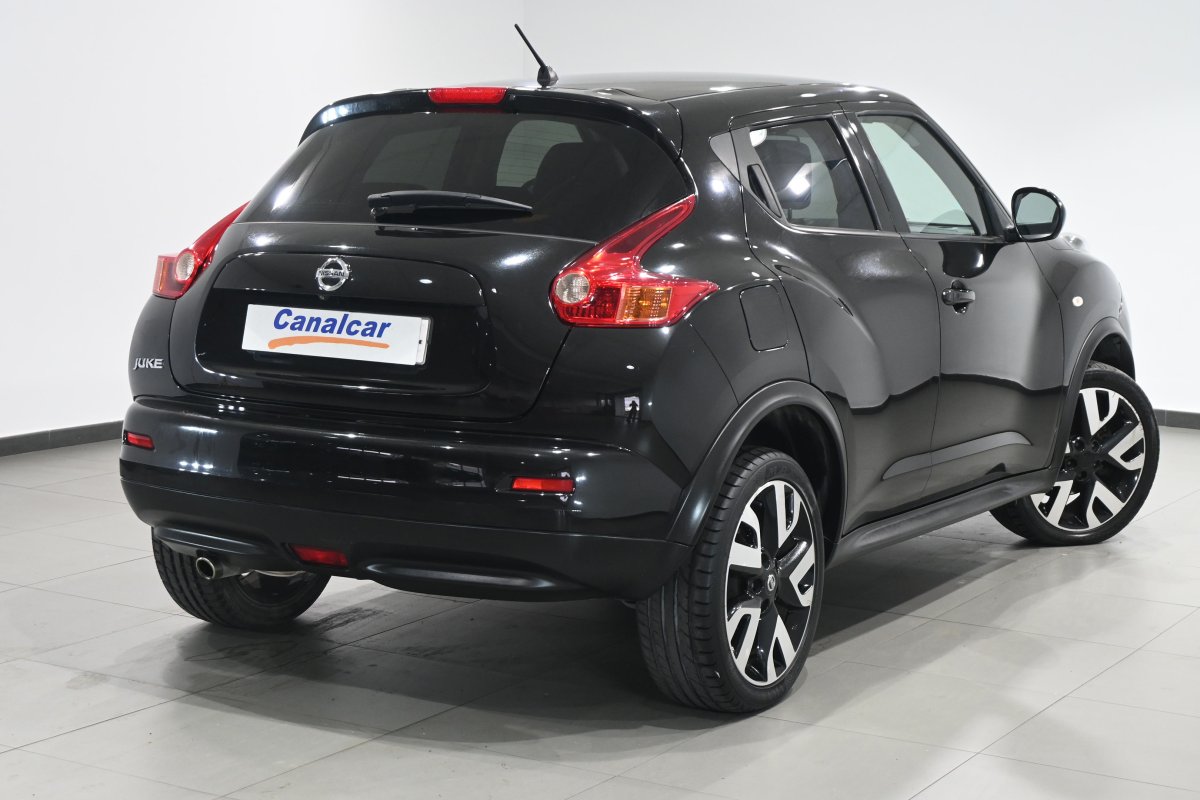 Foto Nissan Juke 4