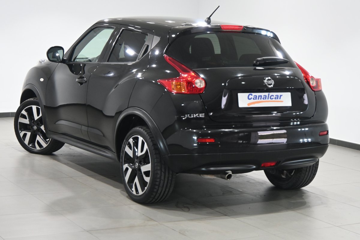 Foto Nissan Juke 6