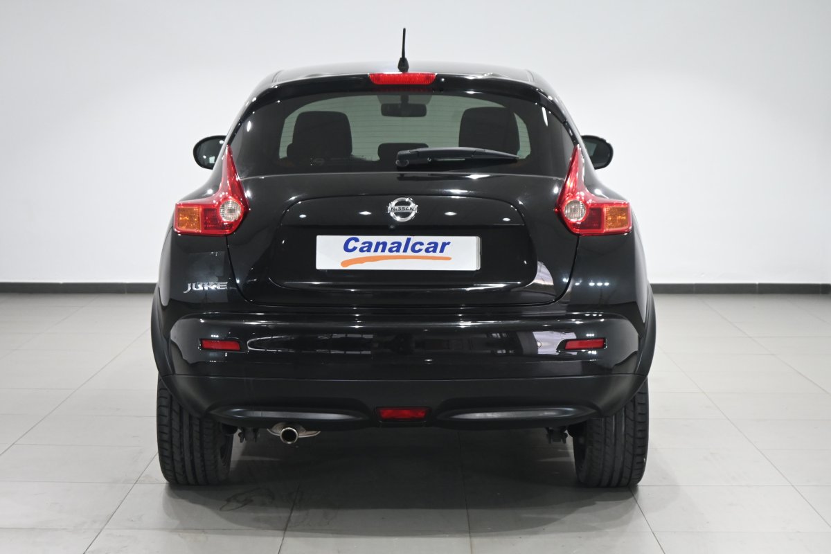 Foto Nissan Juke 5
