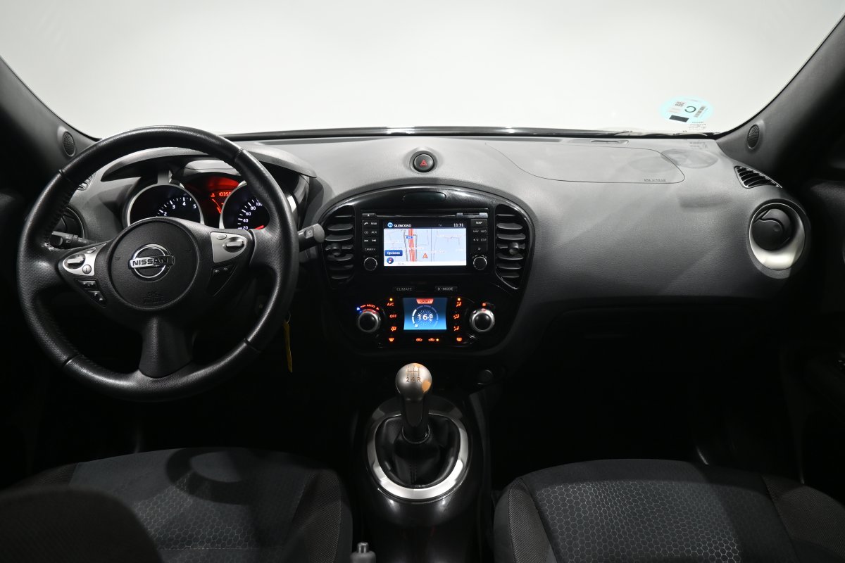 Foto Nissan Juke 16