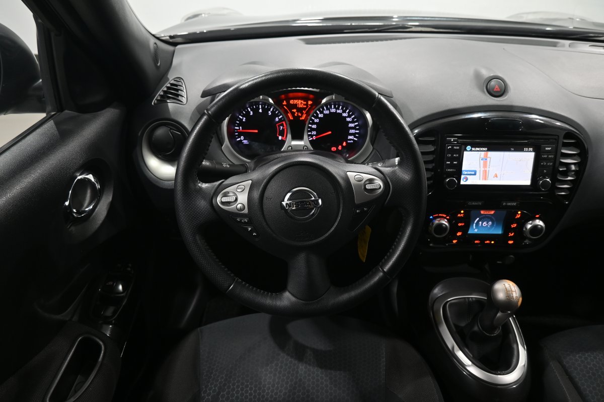 Foto Nissan Juke 17