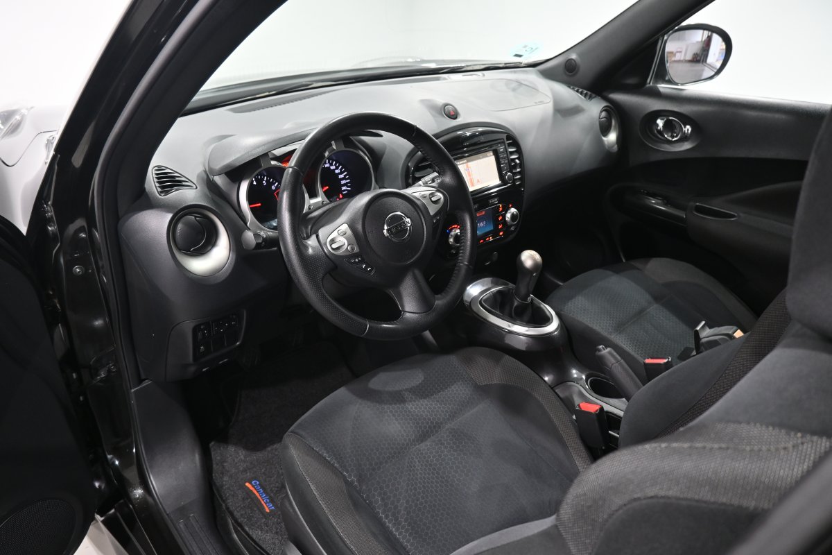 Foto Nissan Juke 9