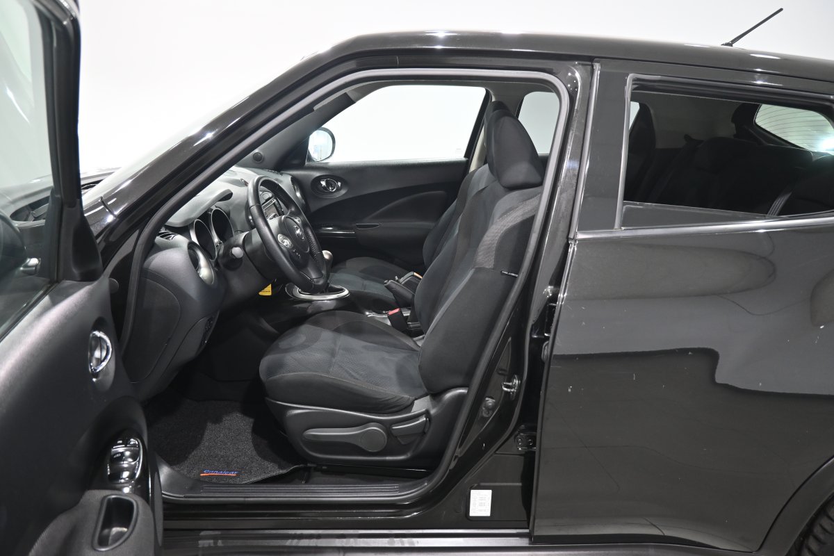 Foto Nissan Juke 10