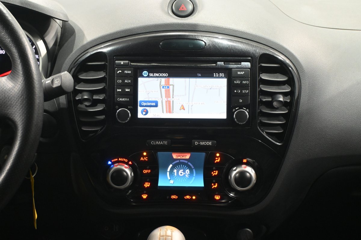 Foto Nissan Juke 14
