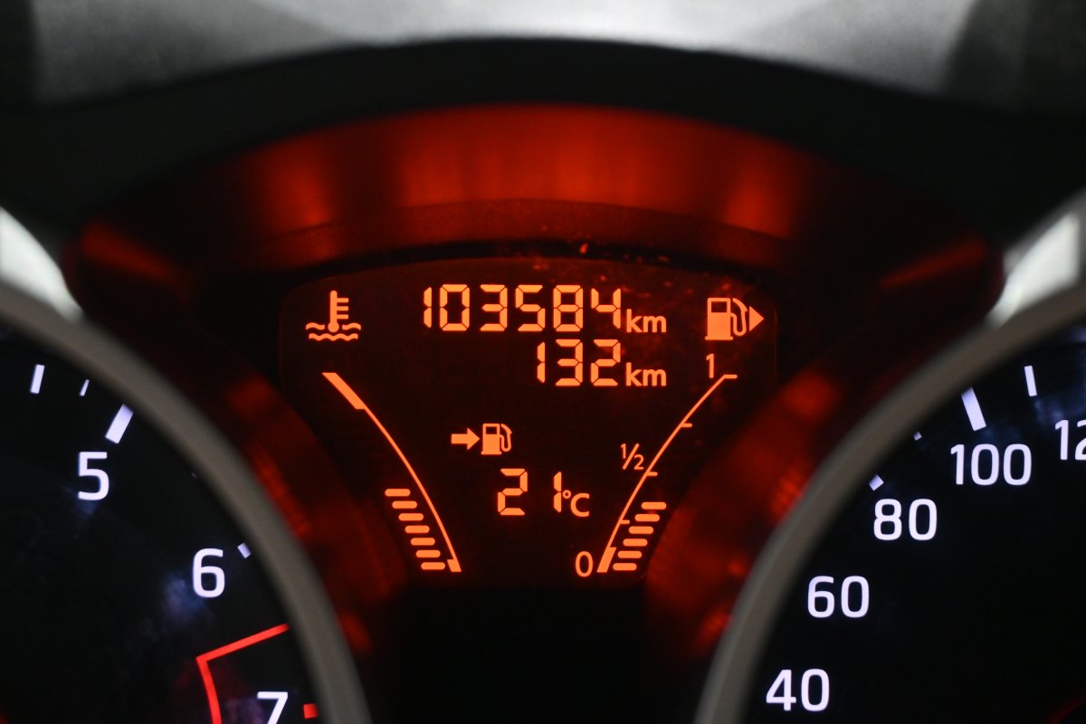 Foto Nissan Juke 12