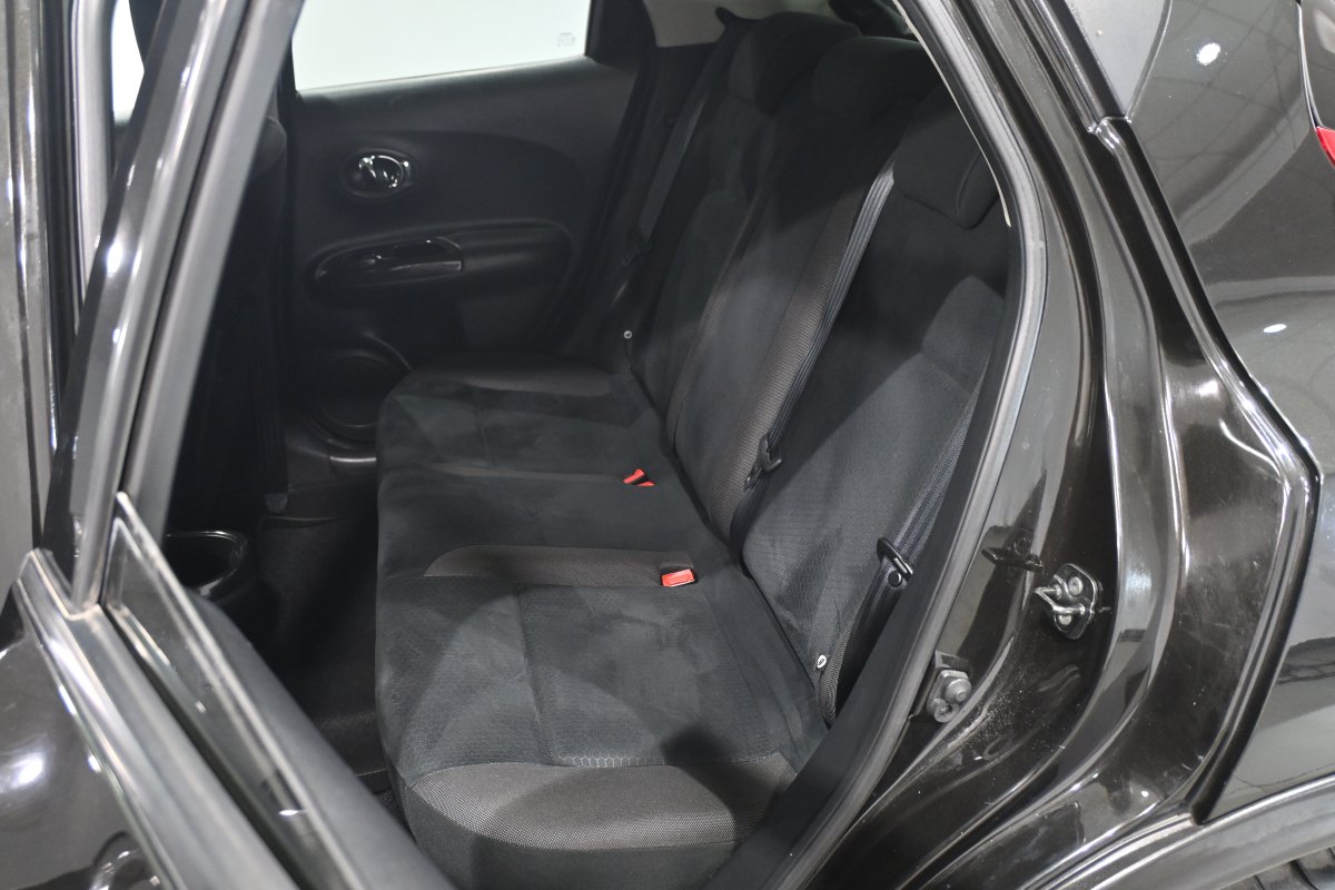 Foto Nissan Juke 11