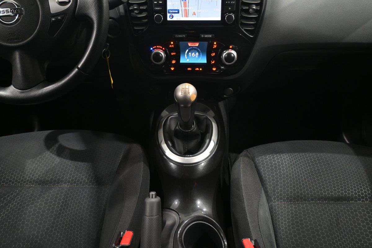 Foto Nissan Juke 18
