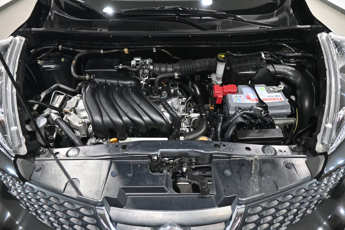 Foto Nissan Juke 7
