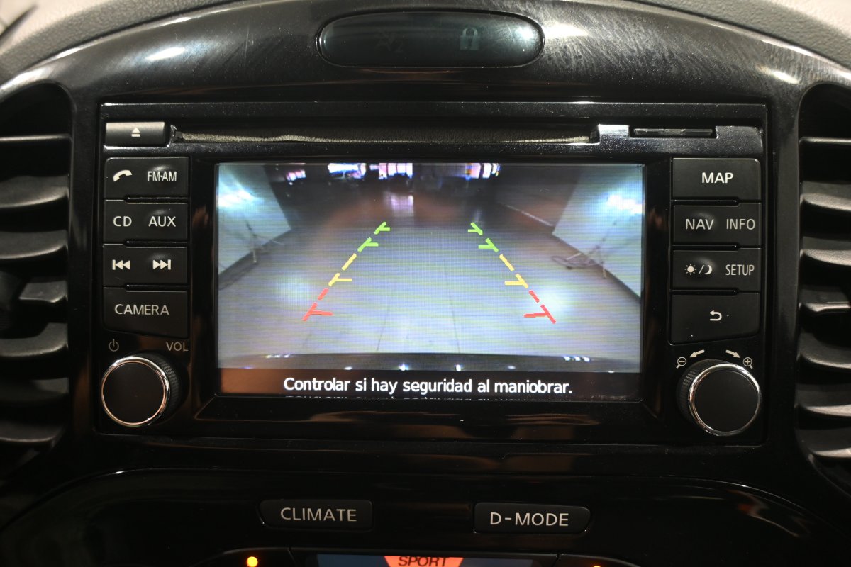 Foto Nissan Juke 15