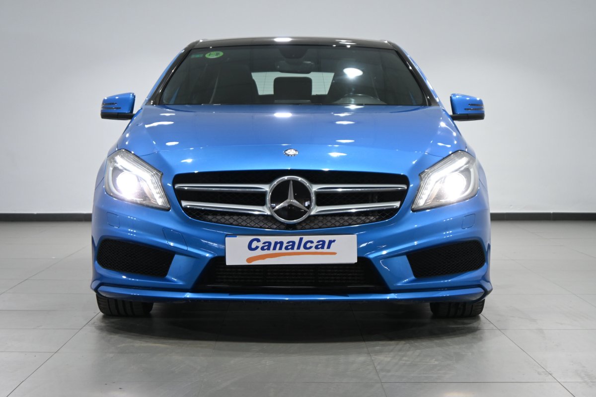 Foto Mercedes-Benz Clase A 2