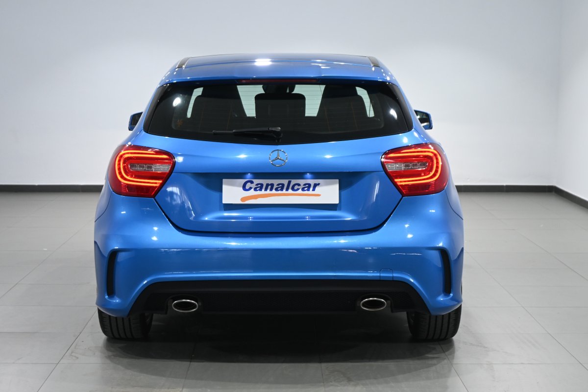 Foto Mercedes-Benz Clase A 5