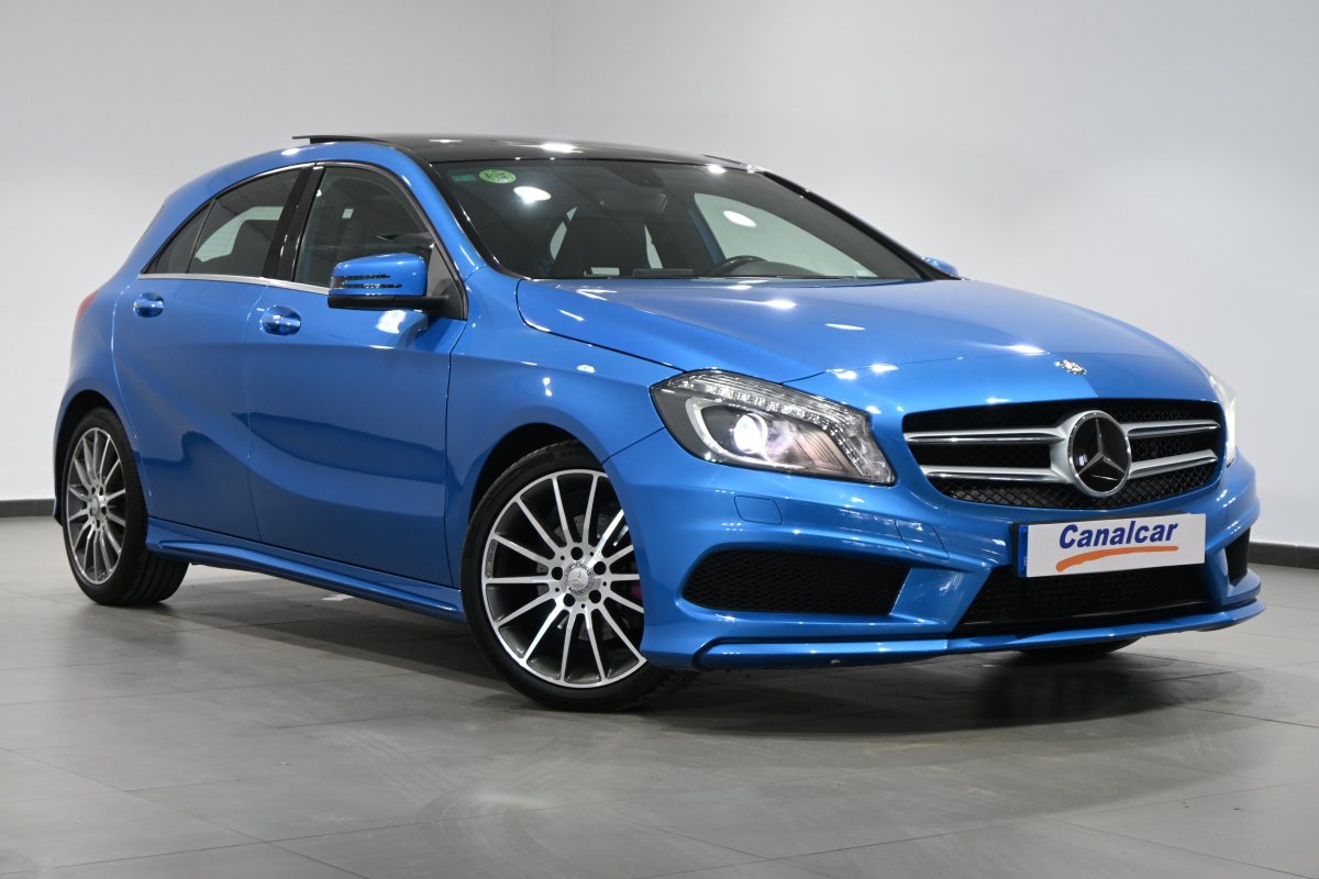 Foto Mercedes-Benz Clase A 3