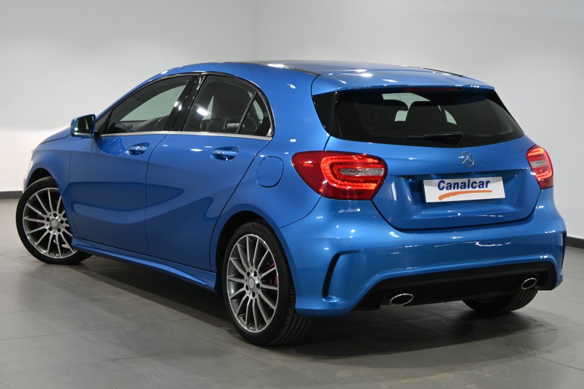 Foto Mercedes-Benz Clase A 6