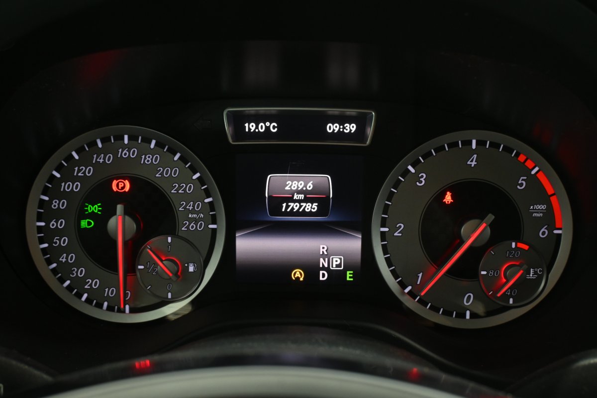 Foto Mercedes-Benz Clase A 13