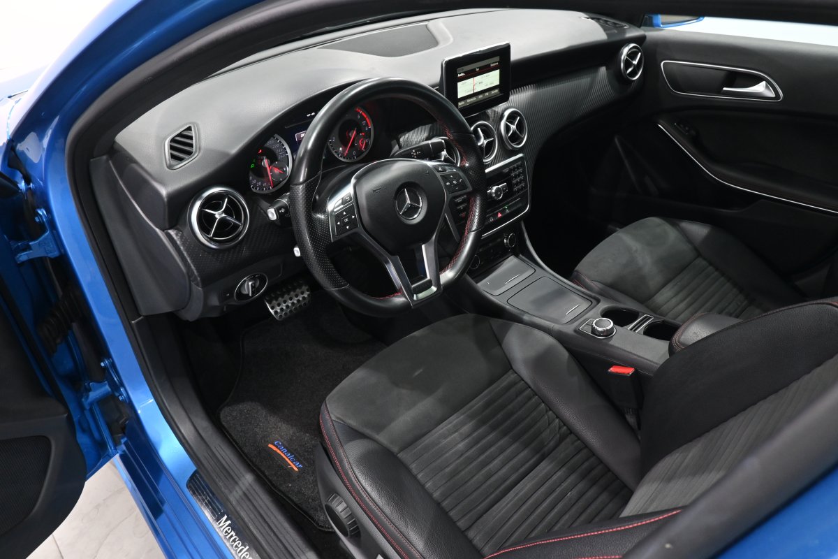 Foto Mercedes-Benz Clase A 9
