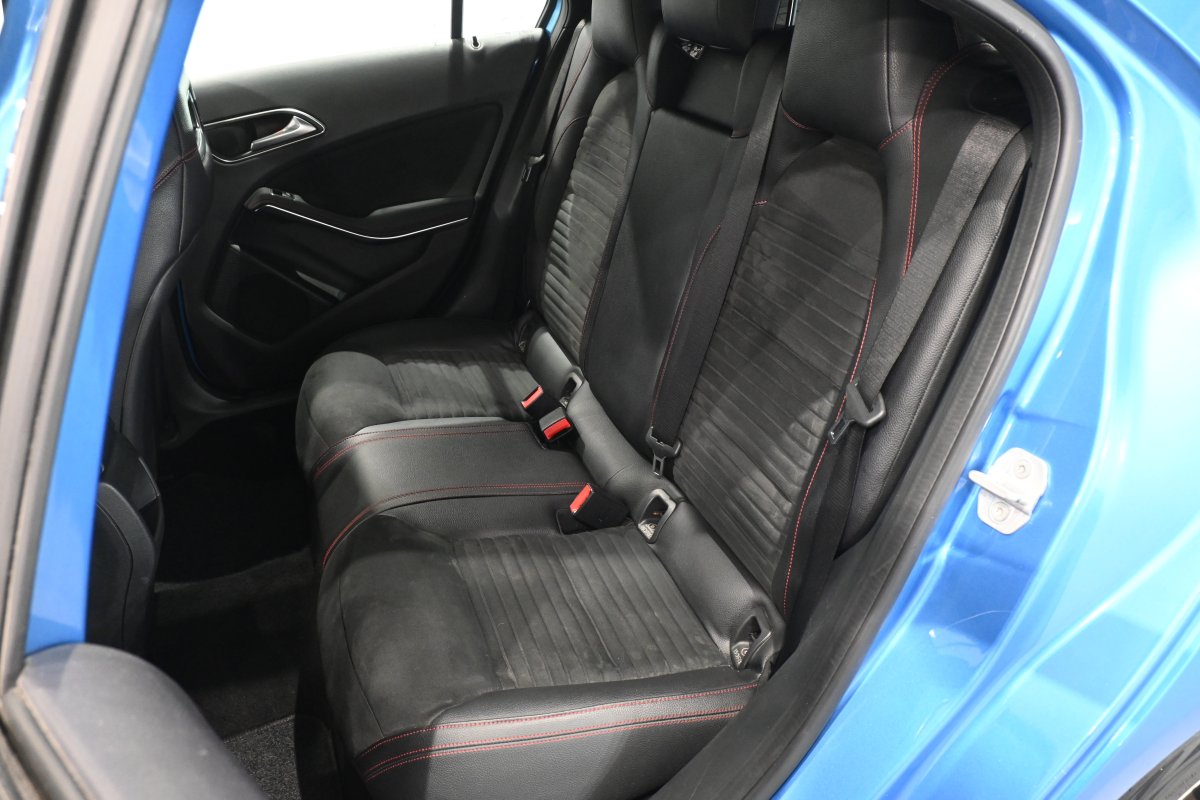 Foto Mercedes-Benz Clase A 11