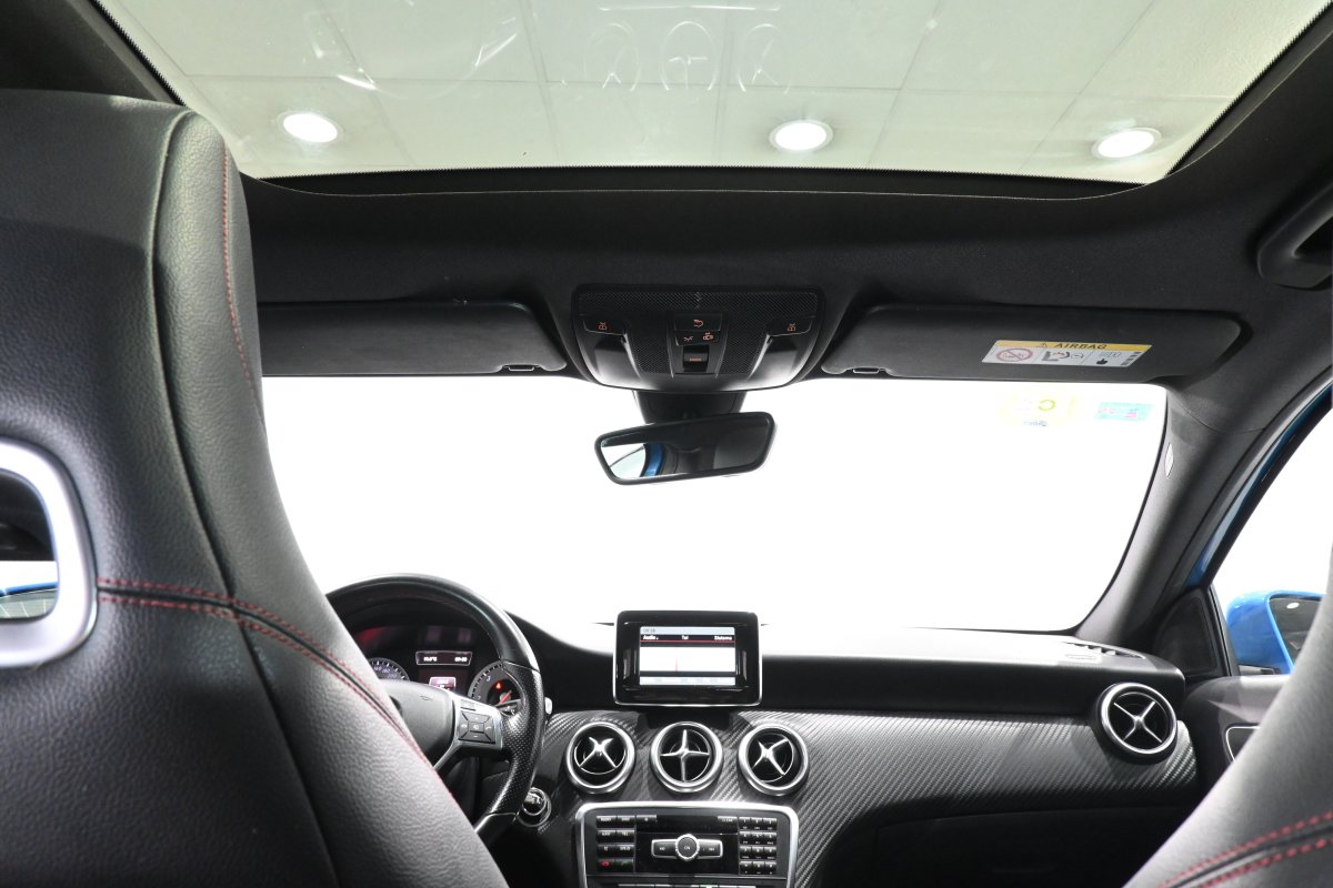 Foto Mercedes-Benz Clase A 27