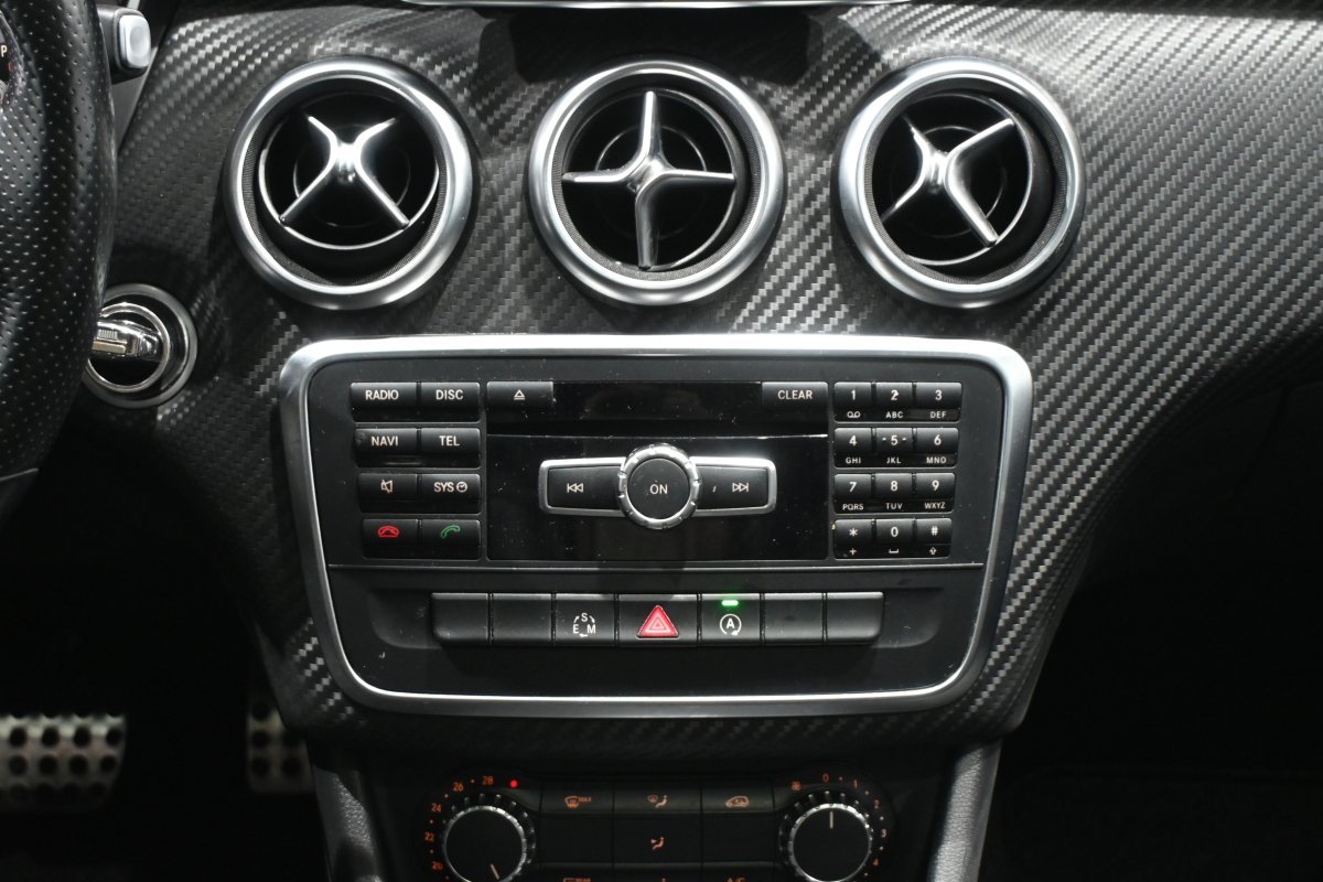 Foto Mercedes-Benz Clase A 16