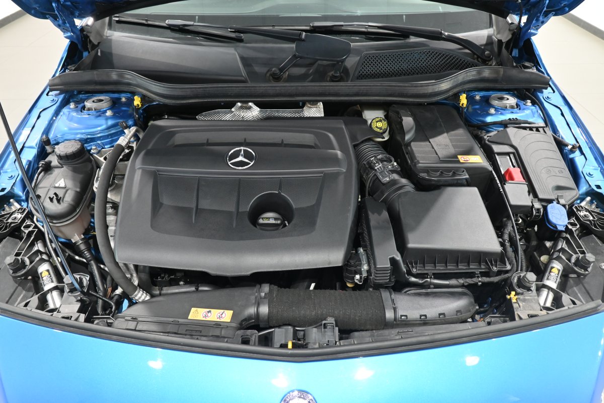 Foto Mercedes-Benz Clase A 7