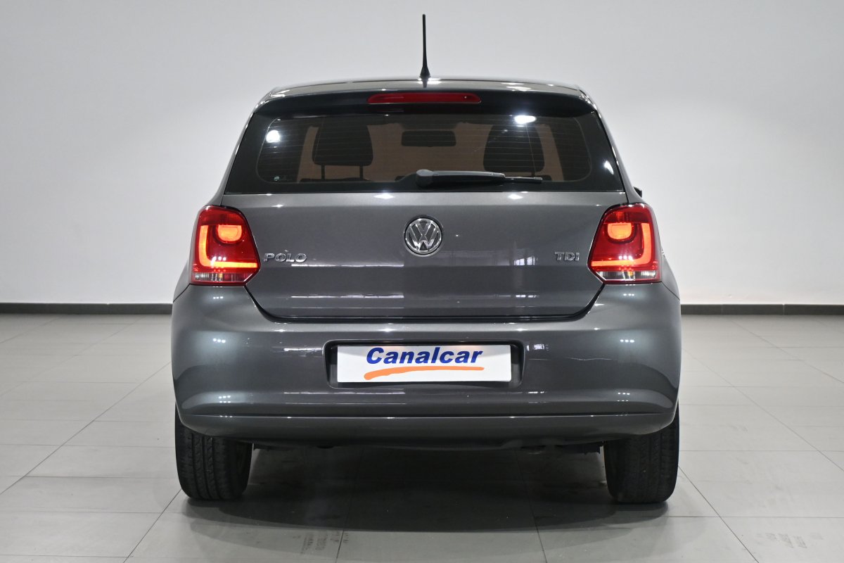 Foto Volkswagen Polo 5