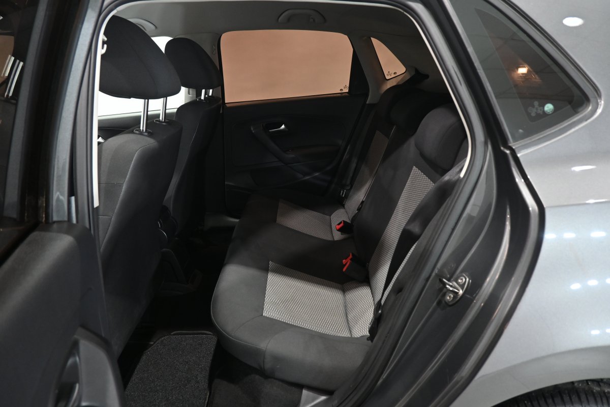 Foto Volkswagen Polo 11