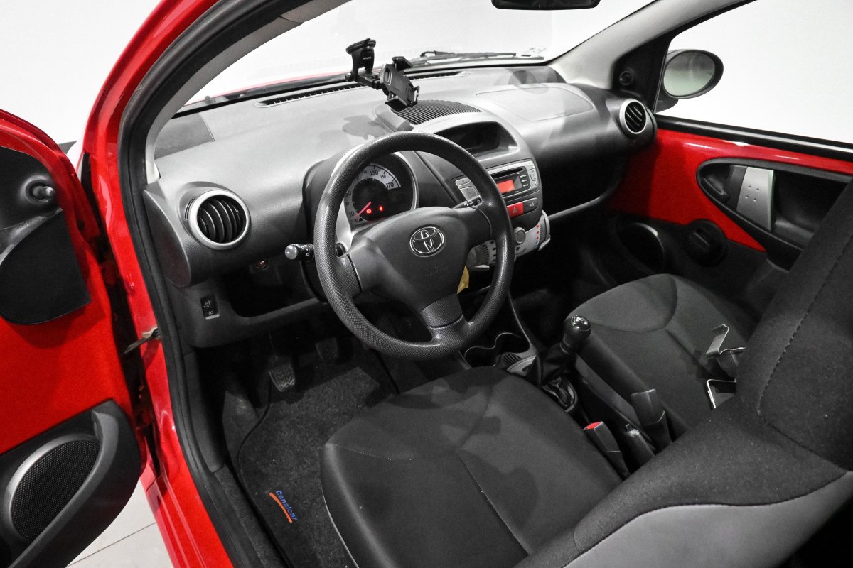 Foto Toyota Aygo 9